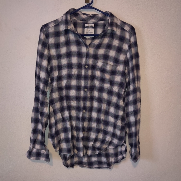 Soft AE Flannel - Picture 3 of 4